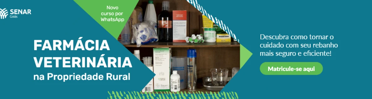 20250513 senar goias banner farmacia vet lancamento PORTAL FAEG