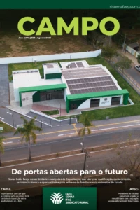 Revista Campo Agosto 2025