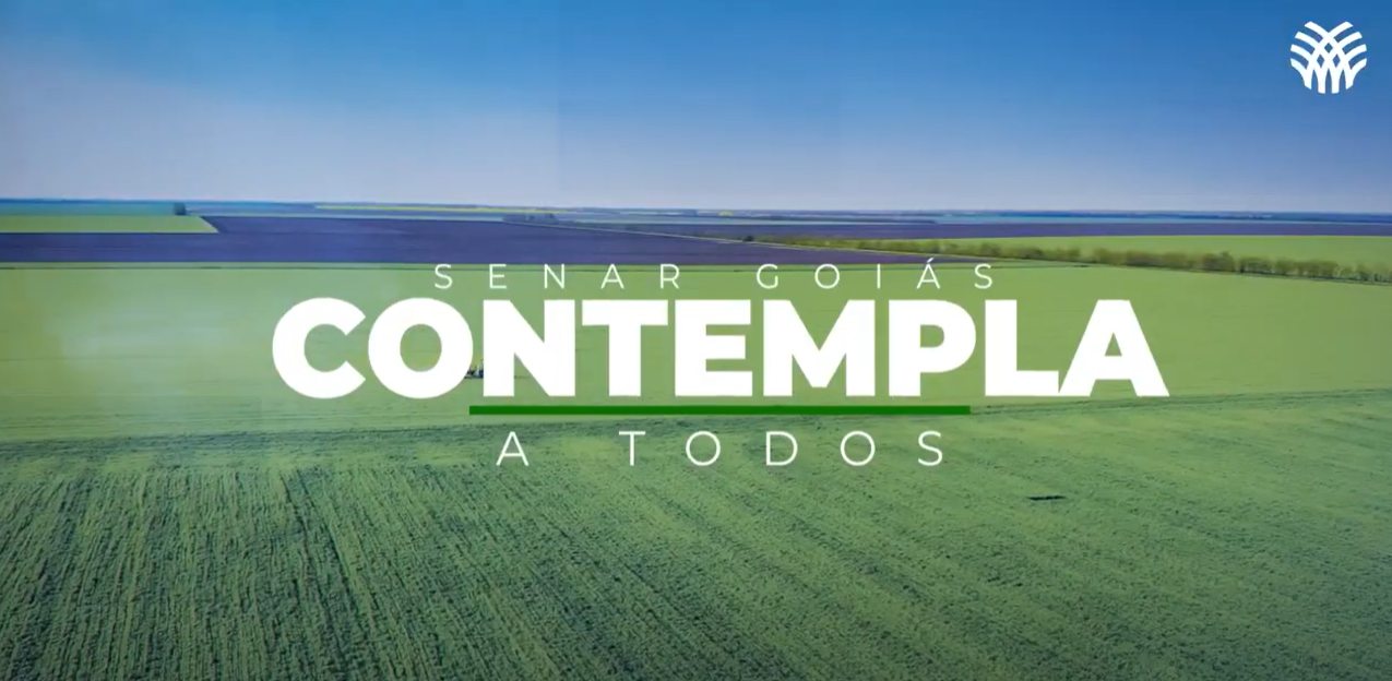 Institucional 2025 - Sistema Faeg/Senar