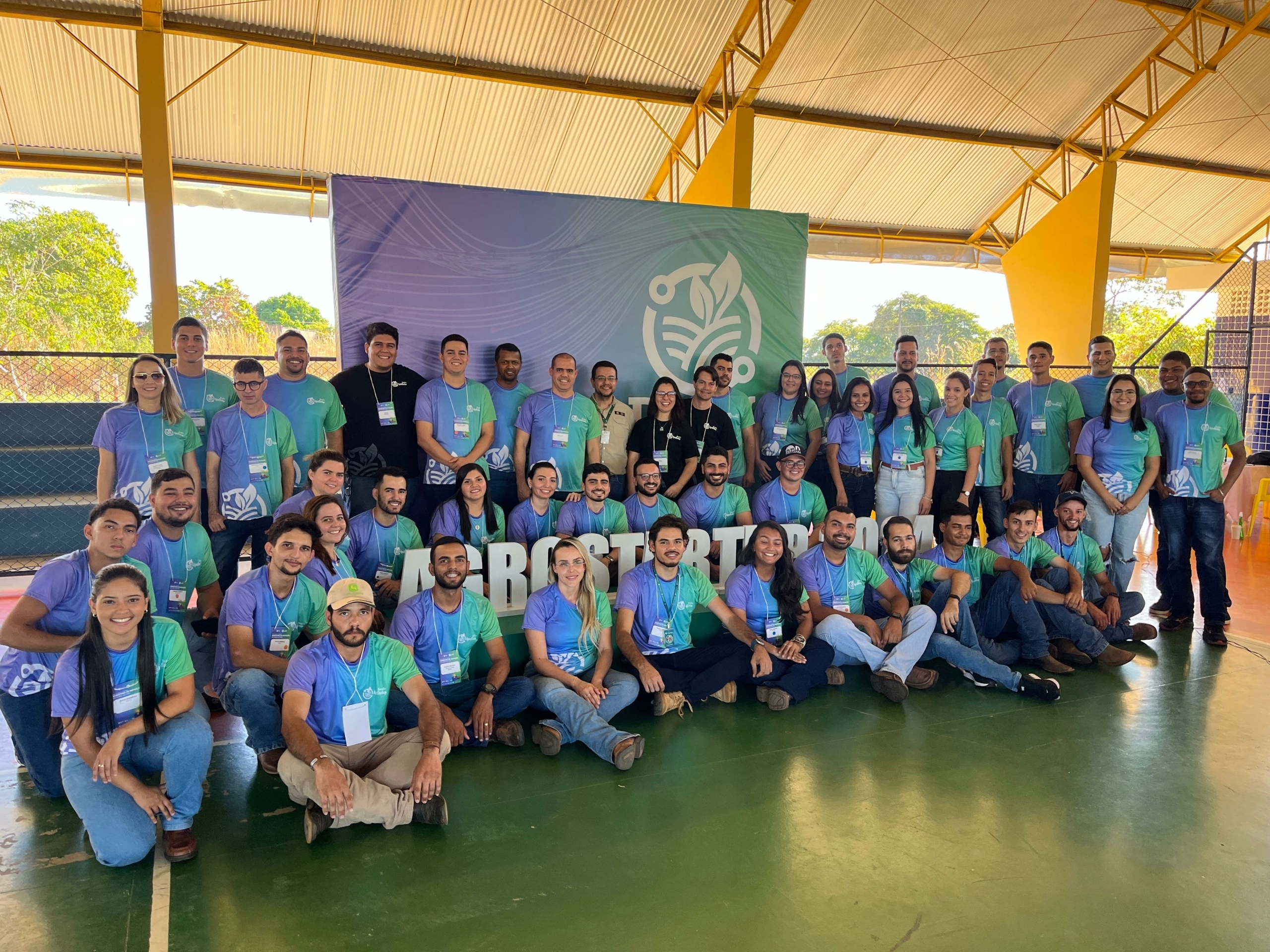 Jovens também foram reconhecidos por suas propostas em Jussara