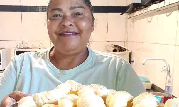 Quitandeira do Senar Go