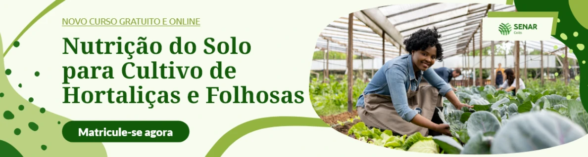20250909 senar goias banners lancamento cultivo hortalicas PORTAL FAEG