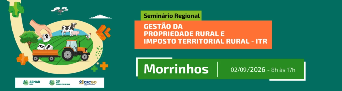 Banner digital Seminário ITR 1800x480 Morrinhos