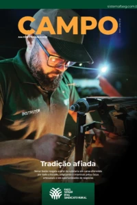 Revista Campo Abril 2025