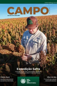 Revista Campo - Julho