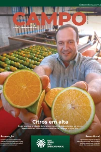 Revista Campo - Agosto 2026