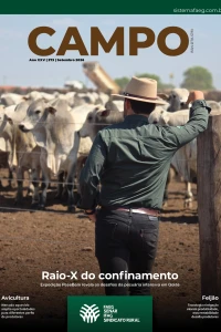 Revista Campo Setembro de 2026