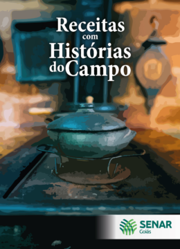 Receitas com Histórias do Campo - 2026
