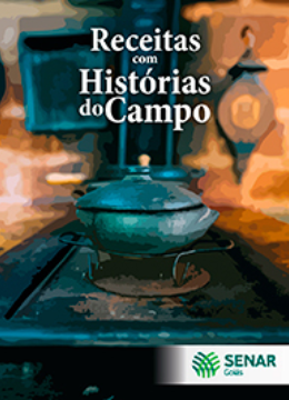 Receitas com Histórias do Campo - 2026