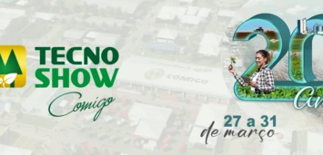 Senar Goiás é presença confirmada na Tecnoshow 2023
