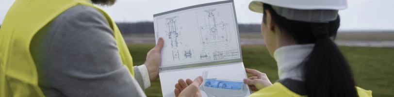 Imagem Estudos de Infraestrutura