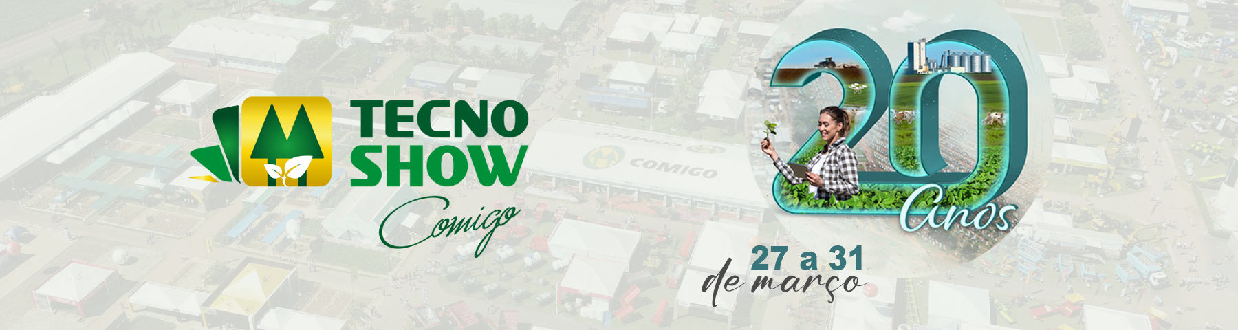 Senar Goiás é presença confirmada na Tecnoshow 2023