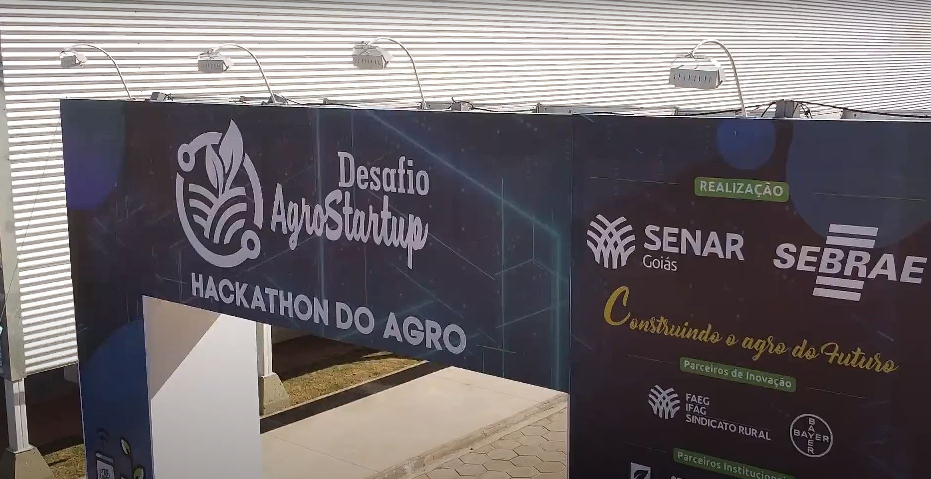 Hackathon 2022 - Desafio AgroStartup